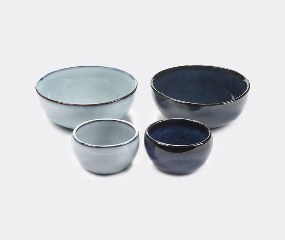 Serax 'Pure' bowls, set of four  undefined ${masterID} 2