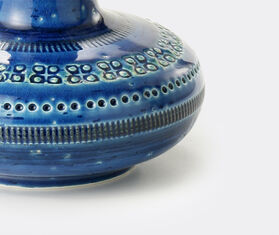 Bitossi Ceramiche 'Rimini Blu' onion vase BLUE BICE20VAS190BLU