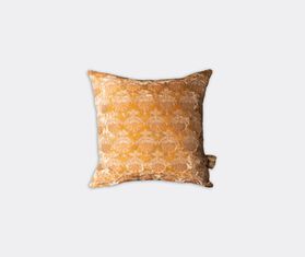 The House of Lyria 'Mazzolina' cushion GOLD HOLY23MAZ845GOL