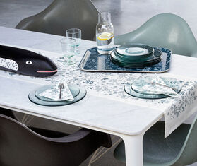 Vitra &#39;Eames House Whale&#39; MULTICOLOUR VITR20EAM384BLK