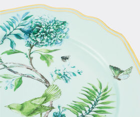 Aquazzura Casa &#39;Secret Garden&#39; dessert plate, set of two GREEN AQUA23SEC116GRN