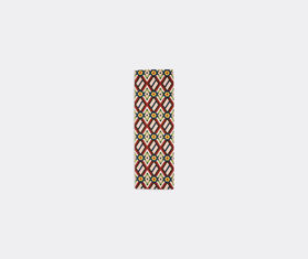 La DoubleJ &#39;Honeycomb Tiles&#39; runner MULTICOLOUR LADJ23RUN666MUL