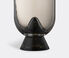 AYTM 'Glacies' vase, black, small Black AYTM21GLA104BLK