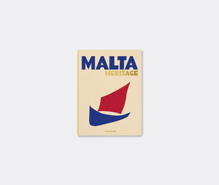 Assouline 'Malta Heritage' BEIGE ASSO26MAL864BEI