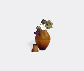 Utopia &amp; Utility 'M3' stacking vessel COPPER UTUT22STA043CIN