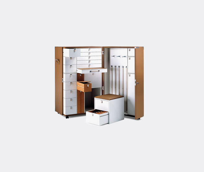 Poltrona Frau 'Oceano' trunk LIGHT BROWN POFR20OCE850BRW