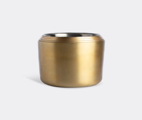 XLBoom 'Laps' wine bucket, brass