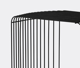 AYTM &#39;Curva&#39; table, black BLACK AYTM21CUR879BLK