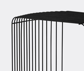AYTM 'Curva' table, black BLACK AYTM21CUR879BLK