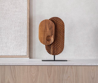 Gardeco 'Langkawi, Offspring' sculpture, brown BROWN GARD24LAN395BRW