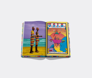 Assouline 'Psychedelic Now' MULTICOLOUR ASSO25PSY433MUL
