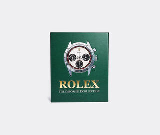Assouline 'Rolex The Impossible Collection', 2nd edition GREEN ASSO23ROL835GRN