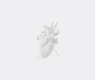 Seletti 'Love in Bloom' giant vase, white WHITE SELE22LOV248WHI
