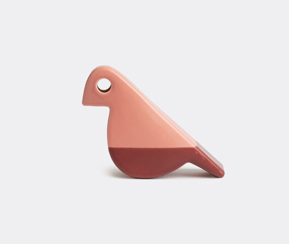 Nuove Forme 'Bird Figure', pink  NUFO22FIG595MUL