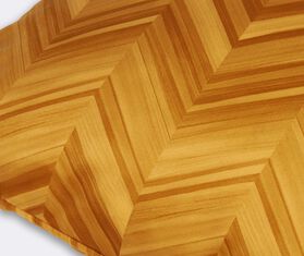 Missoni 'Layers Inlay' cushion, large, gold GOLD MIHO23LAY662GOL