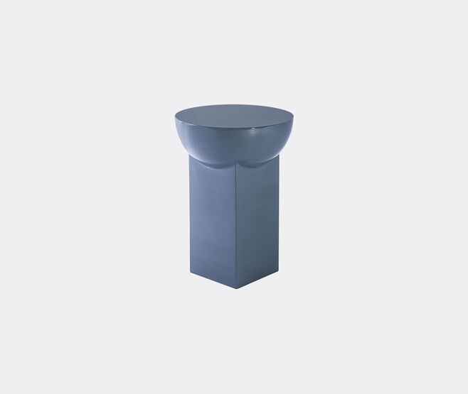 Pulpo High 'Mila' table, grey GREY PULP19MIL118GRY