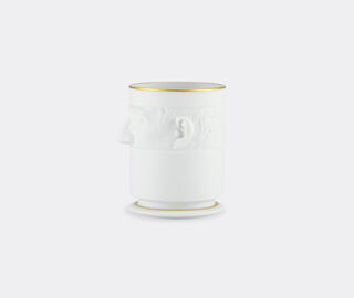 Ginori 1735 'The Companion' candle, white WHITE RIGI21LCD454WHI