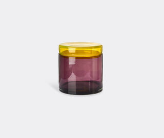 POLSPOTTEN 'Caps &amp; Jars' multi mix, set of three MULTICOLOUR POLS22CAP780MUL