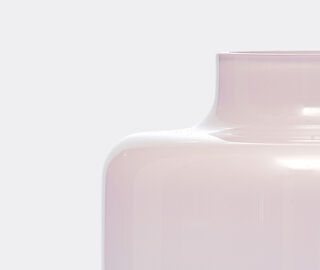Nude 'Magnolia' pink vase, large MULTICOLOUR NUDE20MAG338PIN