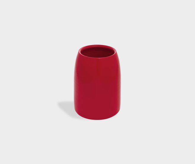 Sch&ouml;nbuch 'Carla' vase, small RED SCHO22CAR151RED