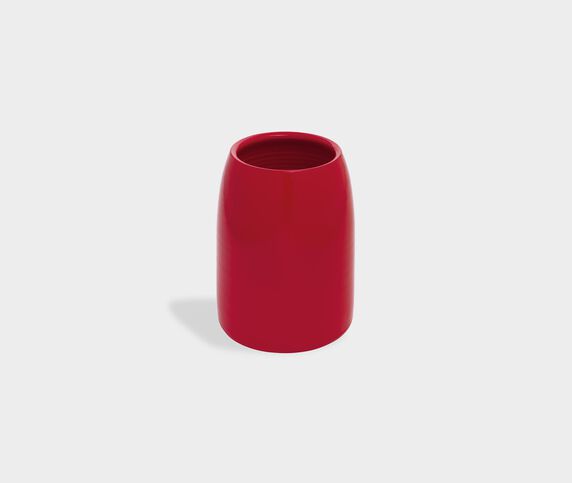 Schönbuch 'Carla' vase, small poppy red SCHO22CAR151RED