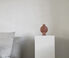 101 Copenhagen 'Sphere' mini vase, bubl, terracotta  COPH21SPH528BRW