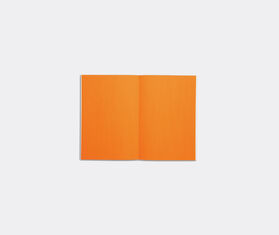 Rubberband 'NDP A6' notebook, orange MULTICOLOUR RUBB19NDP797ORA