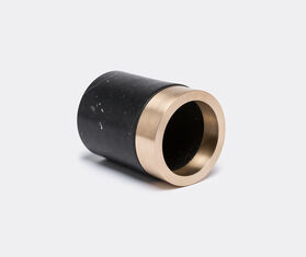 Michael Verheyden &#39;Coppa&#39; container, small MULTICOLOUR MIVE17COP042BLK