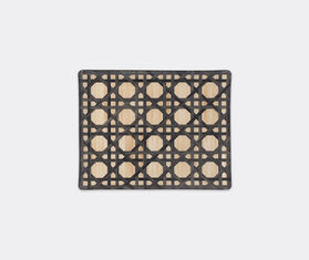 HestiaLiving &#39;Epoch&#39; serving tray, anthracite MULTICOLOUR HELI25EPO414GRY