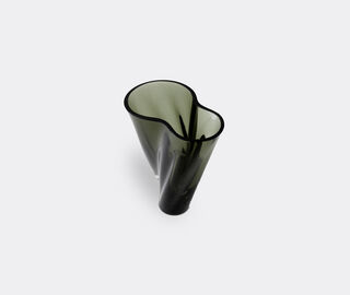 Audo Copenhagen 'AER' vase GREY MENU22AER369GRY