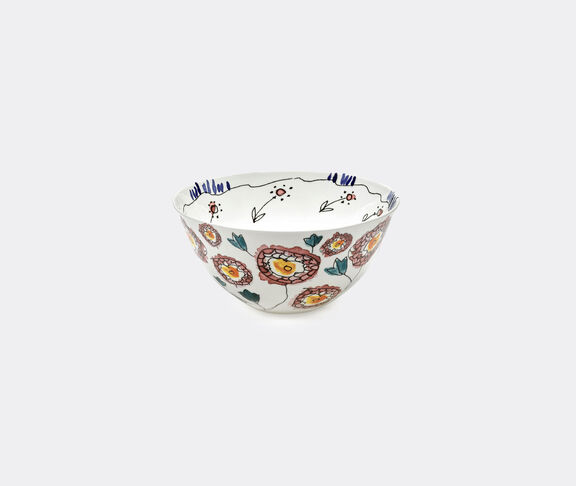 Serax 'Anemone Milk' serving bowl MULTICOLOUR SERA23SER603MUL