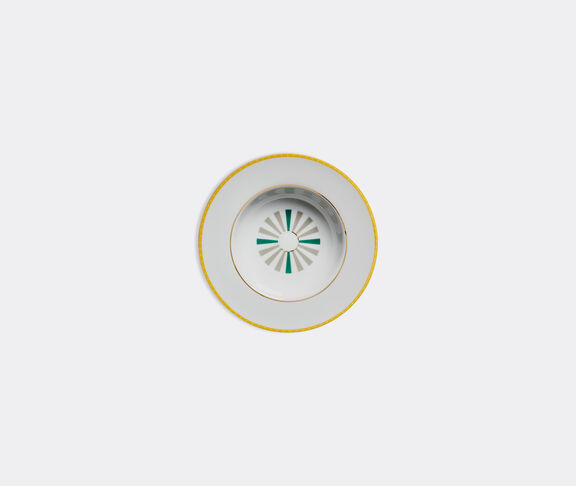 Reflections Copenhagen Guia Pasta Bowl  | Green/Yellow/Gold- Set Of 2  undefined ${masterID} 2
