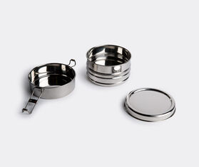 Hay Lunchbox SILVER HAY117LUN401SIL