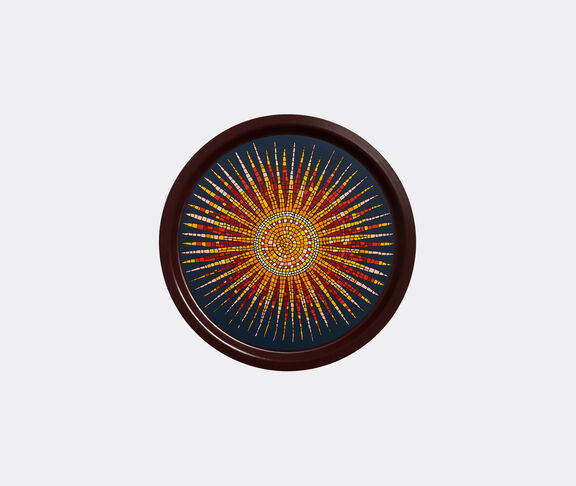 La DoubleJ 'Sunrays' tray, multicolor undefined ${masterID} 2