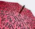Versace 'On Repeat' umbrella, fuchsia Pink VERS22UMB662PIN