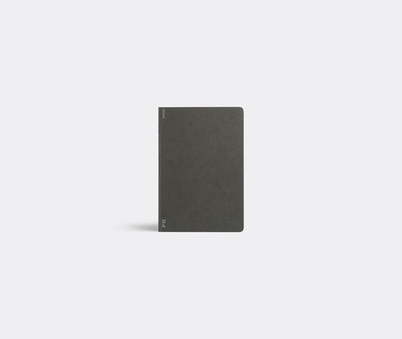 Hightide 'Plain paper' notebook Black ${masterID}
