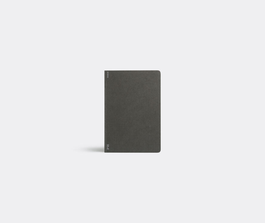 Hightide 'Plain paper' notebook  HIGH15NOT777BLK