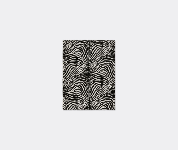 Dolce&Gabbana Casa Blanket In Wool - Zebra undefined ${masterID} 2