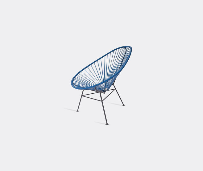 Acapulco Design 'Acapulco Classic' chair, light blue Azul ACAP24ACA259LBL