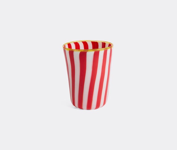 Lisa Corti Circus Red Decorative Vase undefined ${masterID} 2