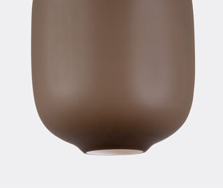 Cappellini 'Arya' hanging lamp, medium, brown, US plug BROWN CAPP20ARY584BRW