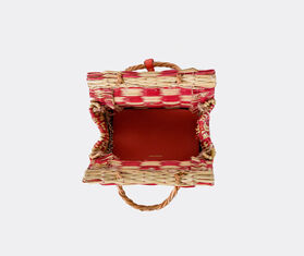 Heimat - Atlantica 'Tom Tom' bag, red RED HEAT19TOM043RED