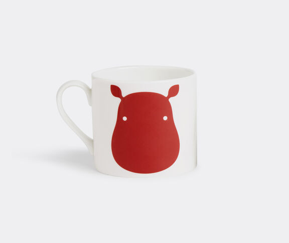 EO 'Animal Mug', hippo Red ${masterID}