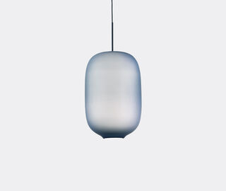 Cappellini 'Arya' hanging lamp, large, blue, US plug BLUE CAPP20ARY645BLU