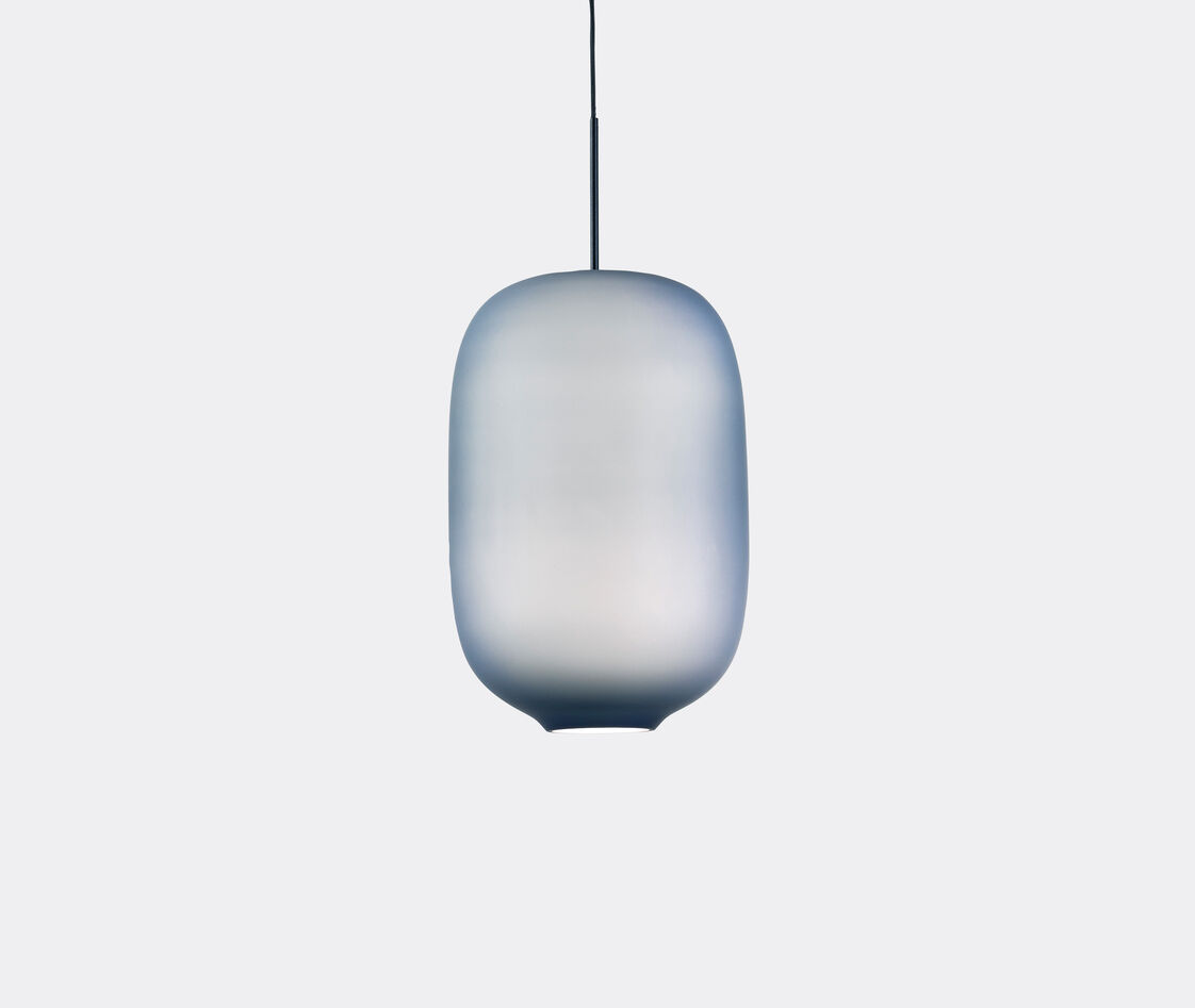 Cappellini Lighting Blue Uni In Blue
