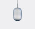 Cappellini 'Arya' hanging lamp, large, blue, US plug  CAPP20ARY645BLU