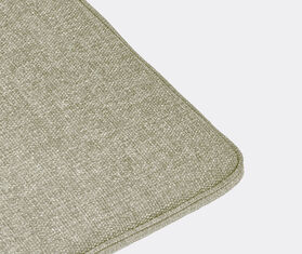 Serax 'August' lounge chair cushion, green GREEN SERA21COU306GRN