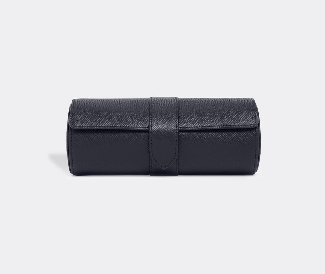 SMYTHSON BAGS AND ACCESSORIES NAVY UNI