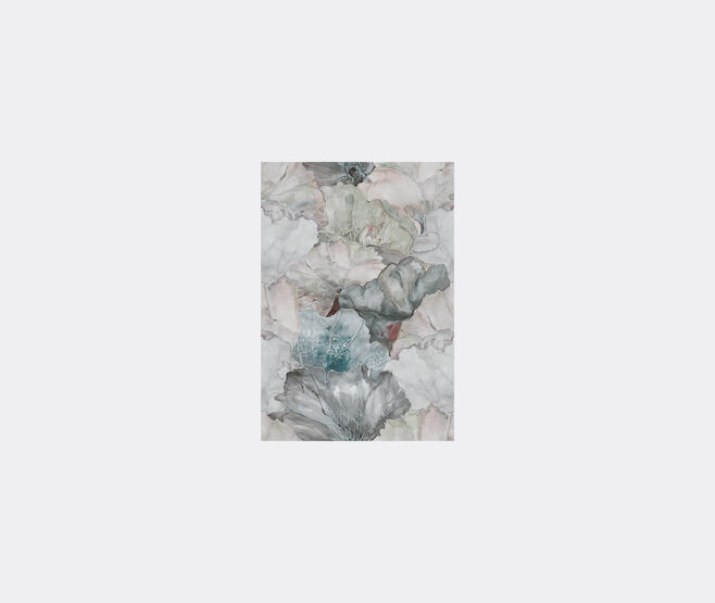 Wall&dec&ograve; 'Niveum Ts' wallpaper, blue BLUE WADE20NIV006BLU