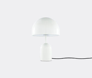 Tom Dixon 'Bell' table lamp, white WHITE TODI24BEL037WHI